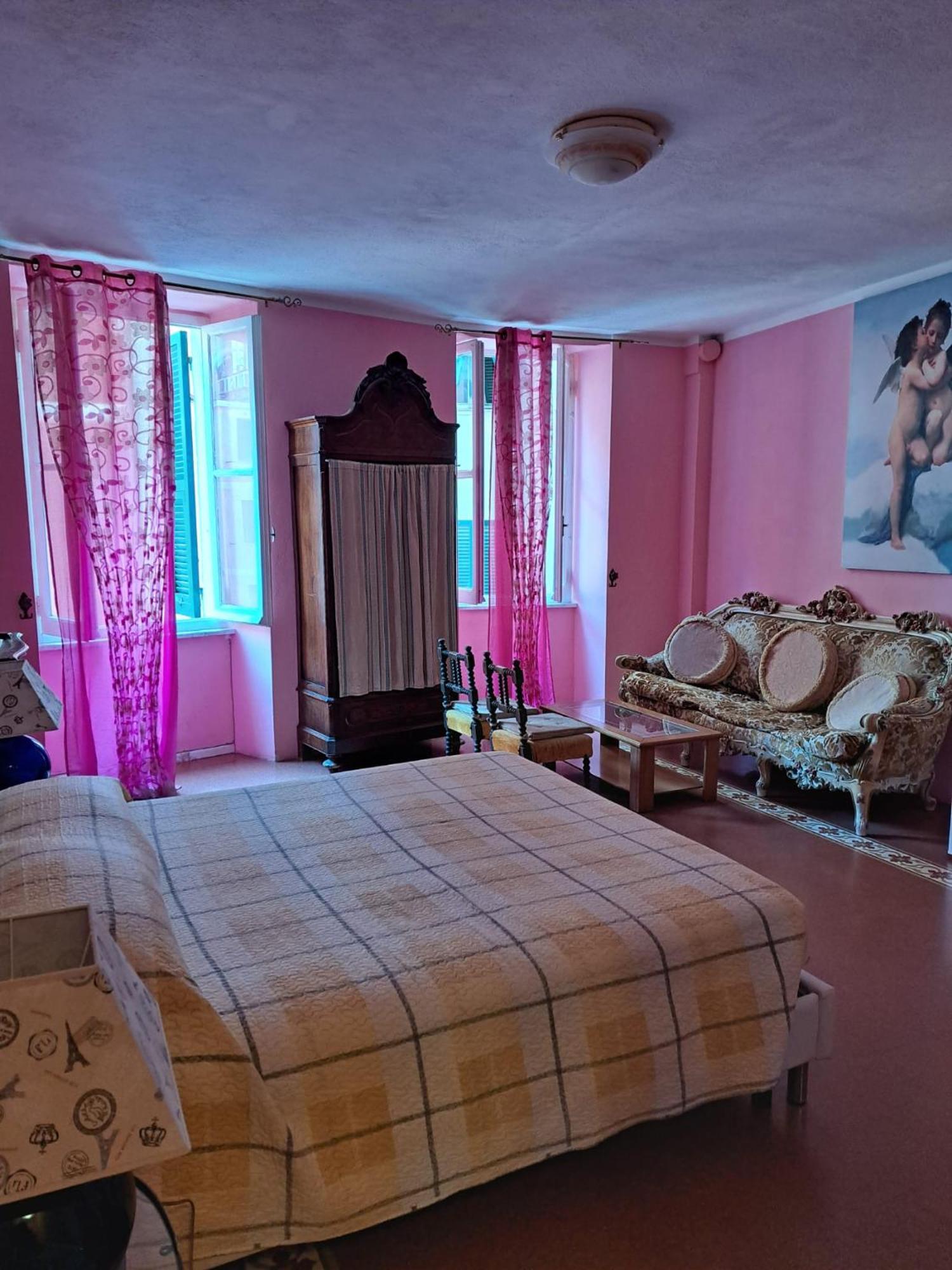 Luisa Rooms - Apartment In The Heart Of Vernazza Eksteriør bilde