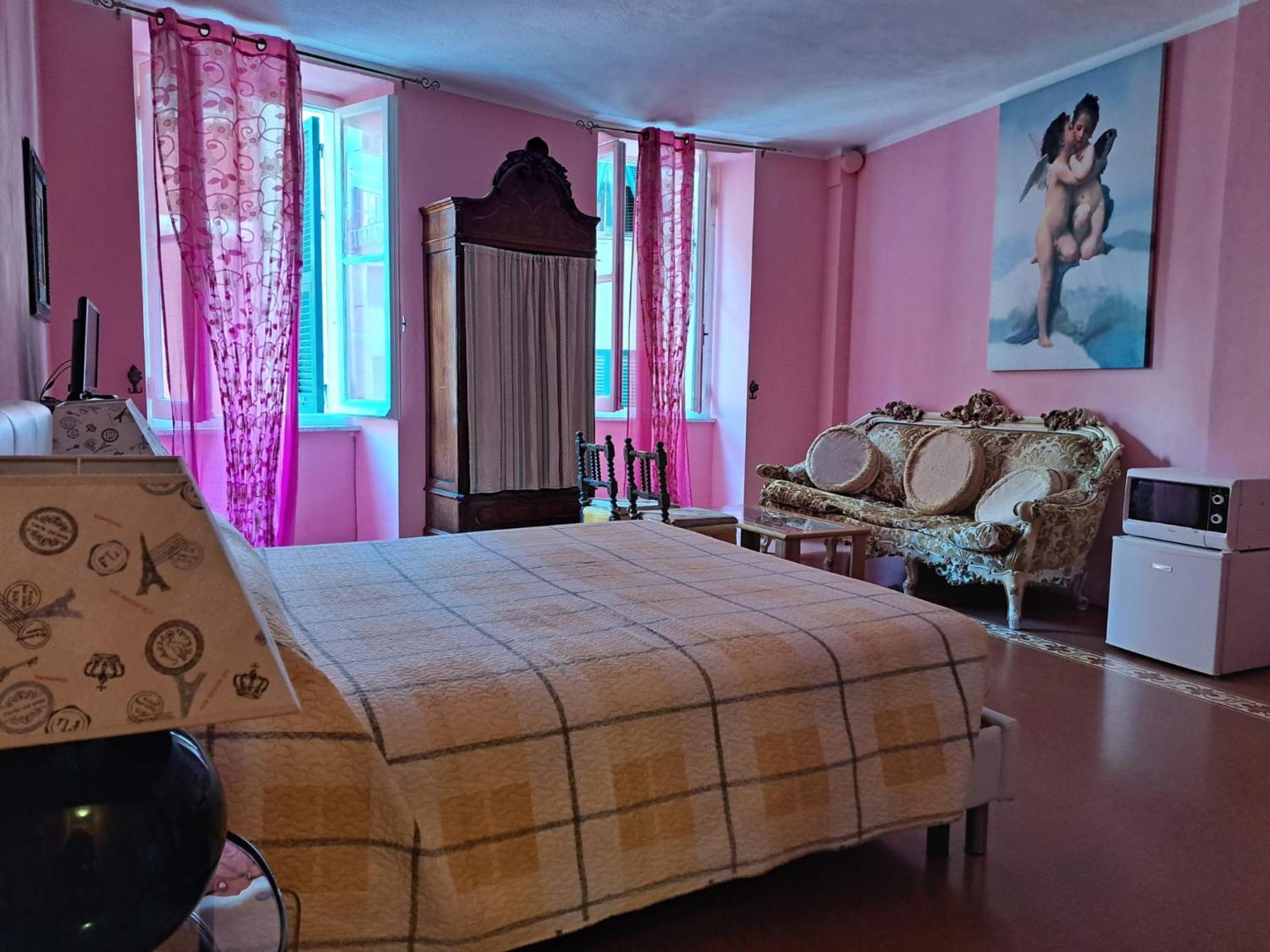 Luisa Rooms - Apartment In The Heart Of Vernazza Eksteriør bilde