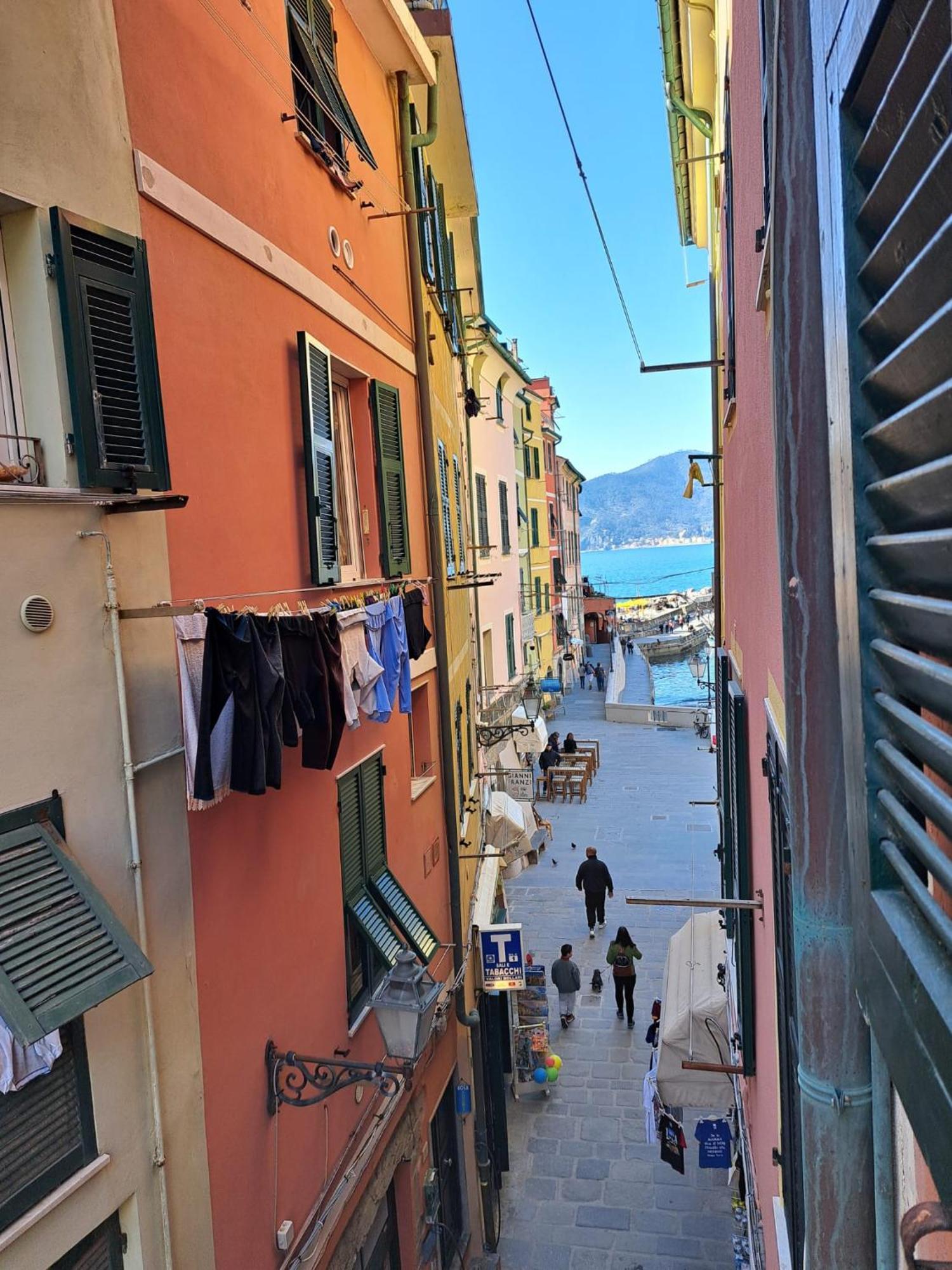 Luisa Rooms - Apartment In The Heart Of Vernazza Eksteriør bilde