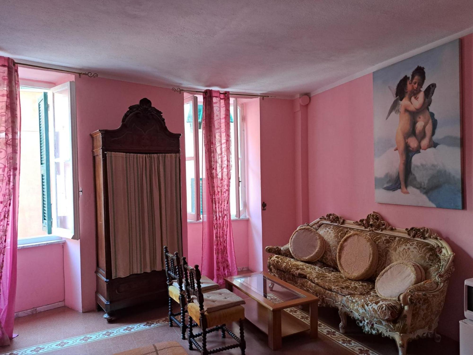 Luisa Rooms - Apartment In The Heart Of Vernazza Eksteriør bilde