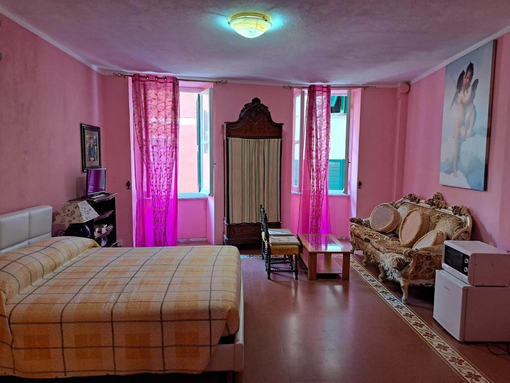 Luisa Rooms - Apartment In The Heart Of Vernazza Eksteriør bilde