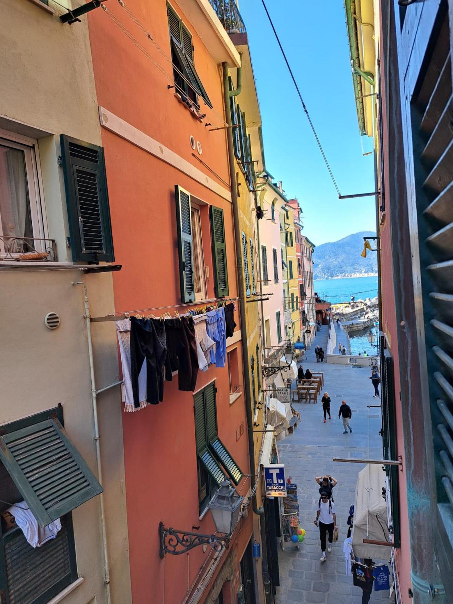 Luisa Rooms - Apartment In The Heart Of Vernazza Eksteriør bilde