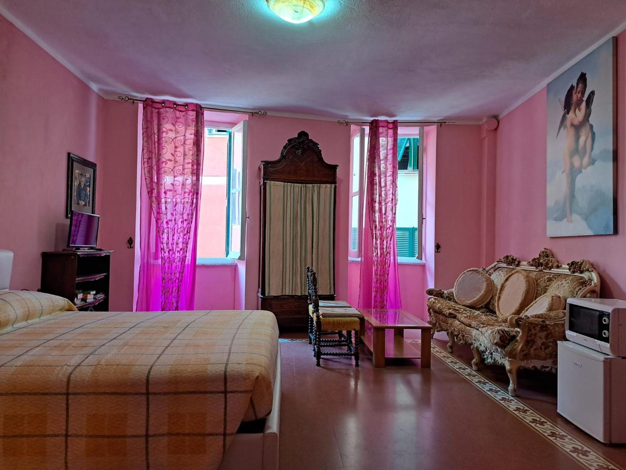 Luisa Rooms - Apartment In The Heart Of Vernazza Eksteriør bilde