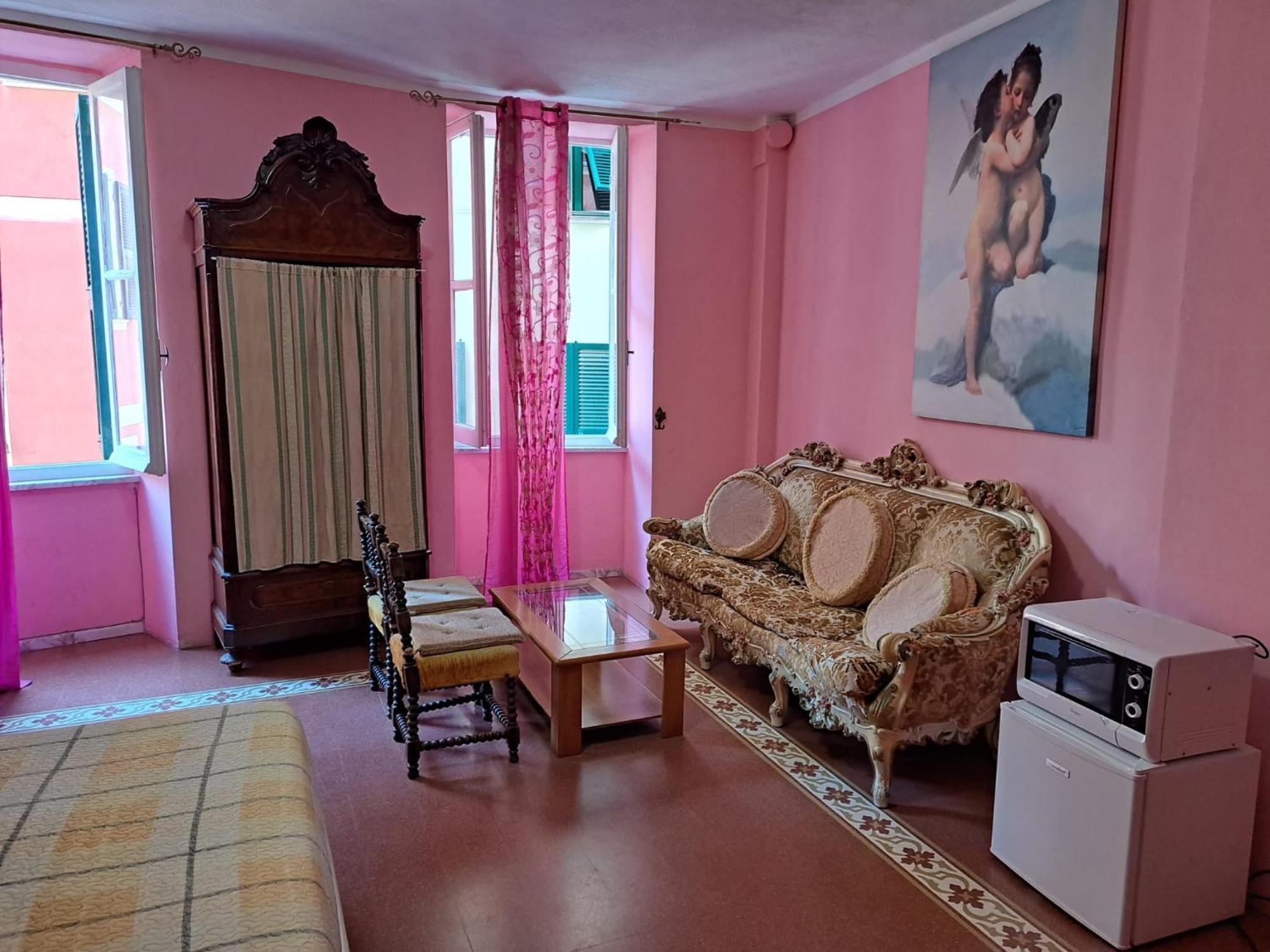 Luisa Rooms - Apartment In The Heart Of Vernazza Eksteriør bilde