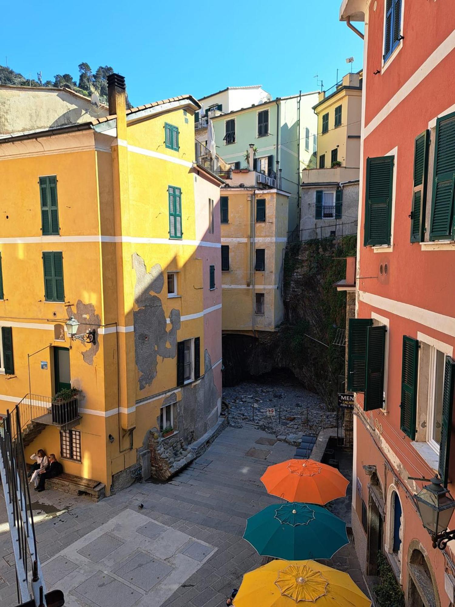 Luisa Rooms - Apartment In The Heart Of Vernazza Eksteriør bilde